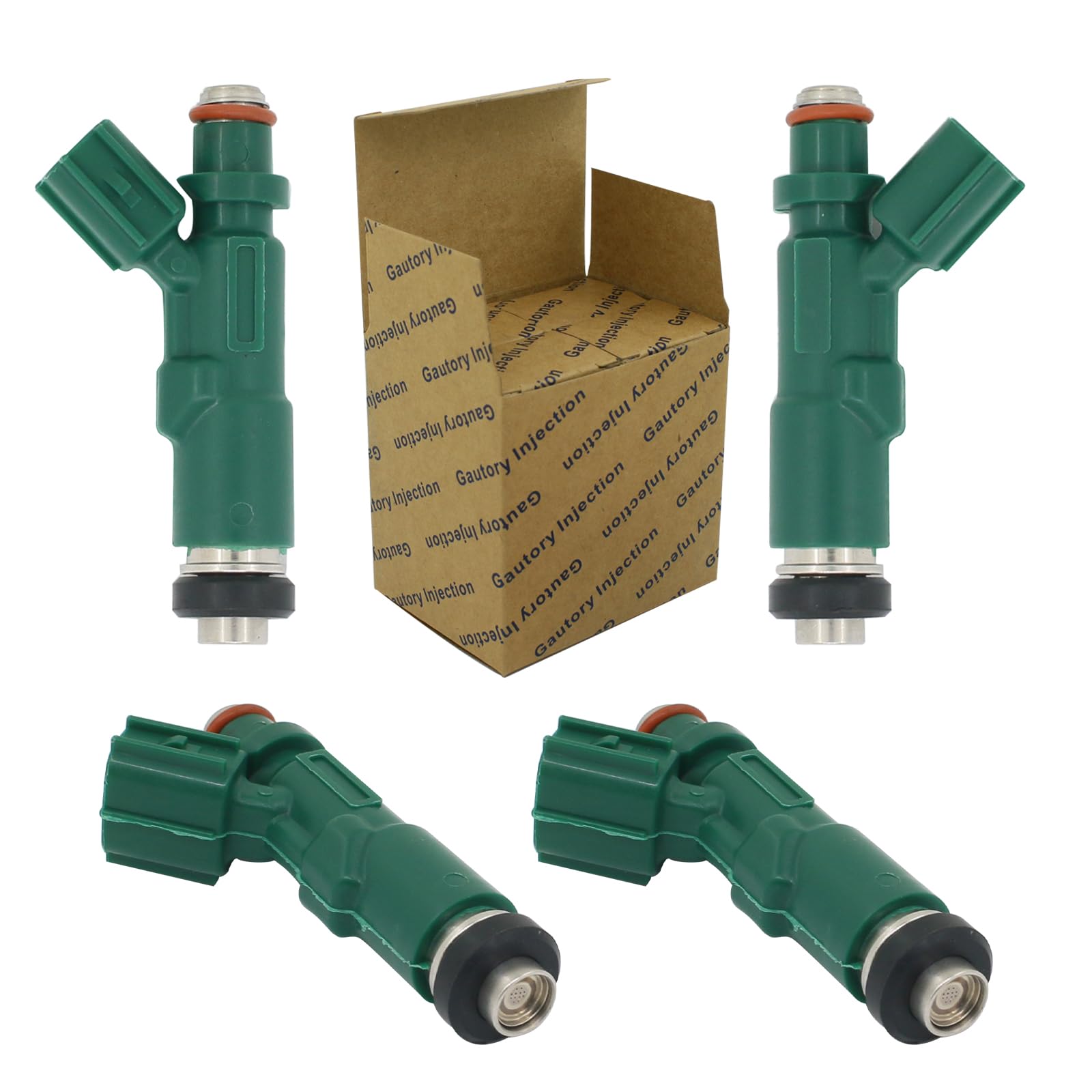 Amazon.com: Gautory 23250-21020 Fuel Injectors Compatible with